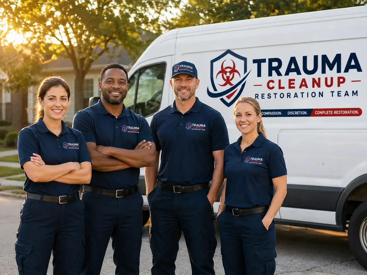 Trauma Cleanup company in Margie, MN