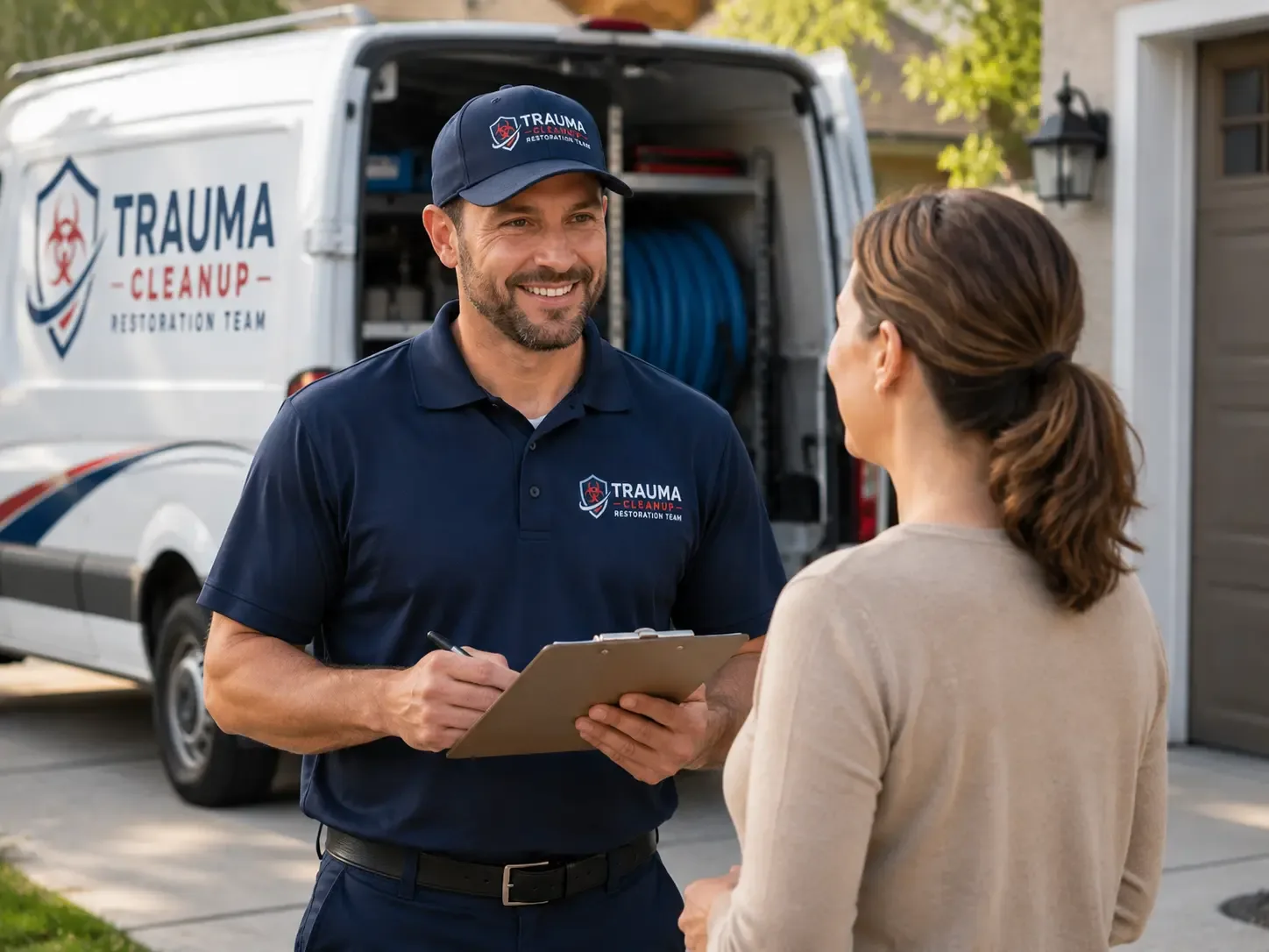 Trauma Cleanup Margie, MN FAQs